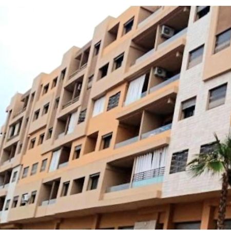 Super Appartement Haut Standing Ensoleille Gare Marrakesh Exterior foto