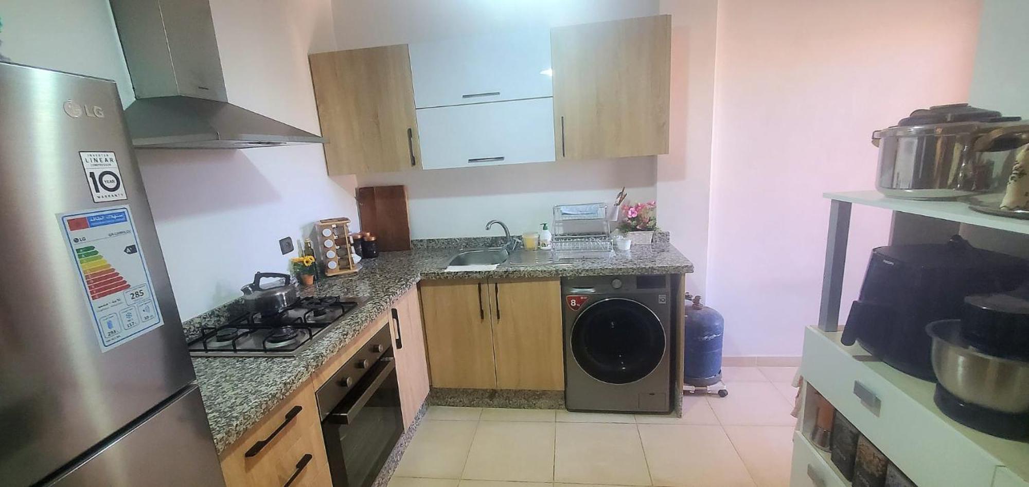 Super Appartement Haut Standing Ensoleille Gare Marrakesh Exterior foto